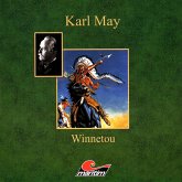 Karl May, Winnetou I (MP3-Download)