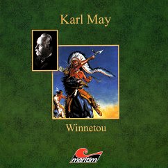 Karl May, Winnetou I (MP3-Download) - May, Karl; Vethake, Kurt