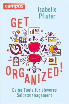 Cover Get Organized! (eBook, PDF)