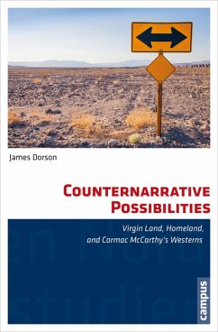 Cover Counternarrative Possibilities (eBook, PDF)