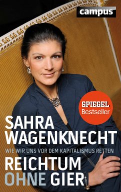 Reichtum ohne Gier (eBook, PDF) - Wagenknecht, Sahra