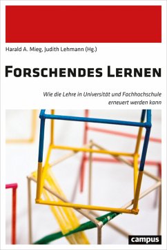 Forschendes Lernen (eBook, PDF)