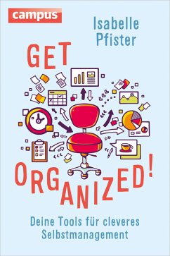 Get Organized! (eBook, ePUB) - Pfister, Isabelle