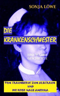 Cover DIE KRANKENSCHWESTER (eBook, ePUB)