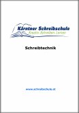 Schreibtechnik (eBook, ePUB)