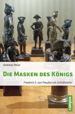 Die Masken des Königs (eBook, ePUB) - Pecar, Andreas