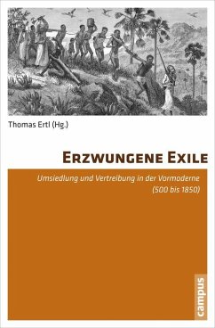 Erzwungene Exile (eBook, PDF)