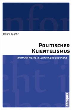 Politischer Klientelismus (eBook, PDF) - Kusche, Isabel