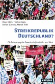 Streikrepublik Deutschland? (eBook, PDF)