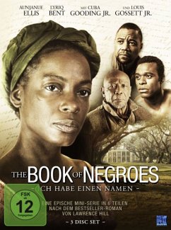 Cover The Book of Negroes - Ich habe einen Namen