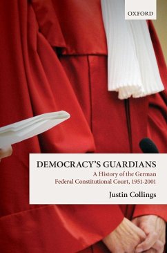 DEMOCRACY'S GUARDIANS C - Collings, Justin DEMOCRACY'S GUARDIANS C - Collings, Justin