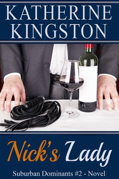 Cover Nick's Lady (Suburban Dominants, #2) (eBook, ePUB)