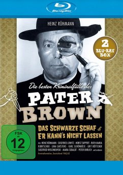 Pater Brown: Die besten Kriminalfälle des Pater Rown