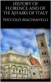 History of Florence and of the Affairs of Italy (eBook, ePUB)