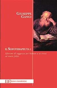 Il sofoterapeuta 3 (fixed-layout eBook, ePUB) - Gangi, Giuseppe