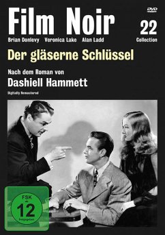 Film Noir Collection #22: Der gläserne Schlüssel