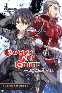 Sword Art Online 8 (light novel) - Kawahara, Reki