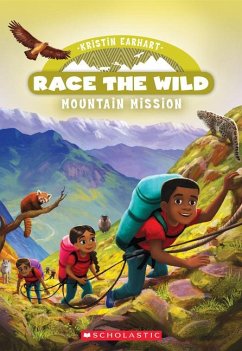 Mountain Mission (Race the Wild #6) - Earhart, Kristin