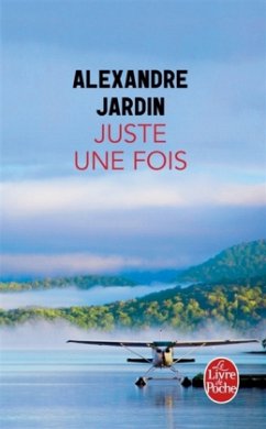 Juste une fois - Jardin, Alexandre