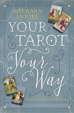 Cover Your Tarot Your Way