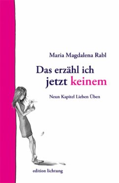 Cover Das erzähl ich jetzt keinem