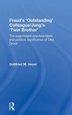 Cover Freud's 'Outstanding' Colleague/Jung's 'Twin Brother'