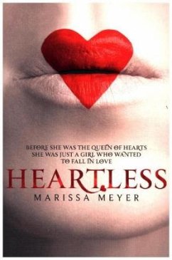 Heartless - Meyer, Marissa