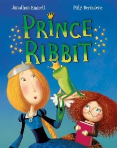 Cover Prince Ribbit