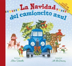 La Navidad del Camioncito Azul - Schertle, Alice