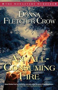 An All-Consuming Fire - Crow, Donna Fletcher