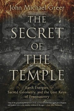 The Secret of the Temple - Greer, John Michael