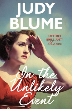 In the Unlikely Event - Blume, Judy