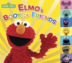 Elmo's Book of Friends - Kleinberg, Naomi