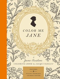 Color Me Jane - Oakley, Jacqui