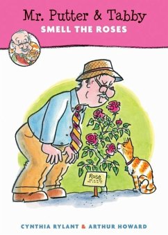 Mr. Putter & Tabby Smell the Roses - Rylant, Cynthia