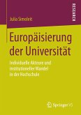 Europäisierung der Universität