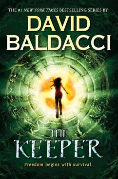The Keeper (Vega Jane, Book 2) - Baldacci, David