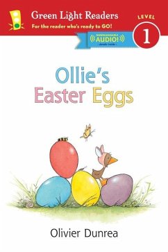 Ollie's Easter Eggs - Dunrea, Olivier