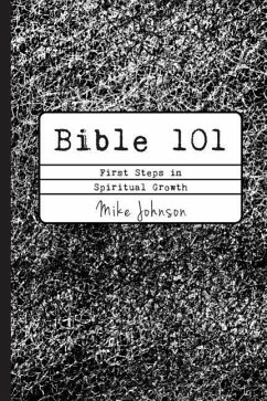 Bible 101 - Johnson, Mike