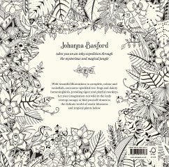 Magical Jungle - Basford, Johanna