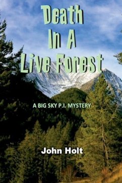 Death in a Live Forest - Holt, John