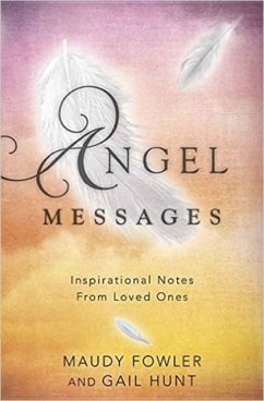 Angel Messages - Fowler, Maudy; Hunt, Gail