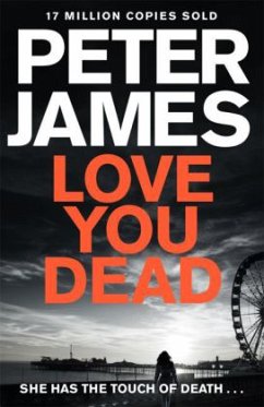 Love You Dead - James, Peter