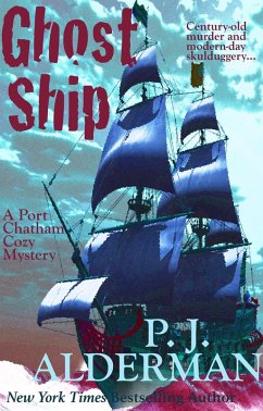 Cover Ghost Ship (Port Chatham Cozy Mystery, #2) (eBook, ePUB)