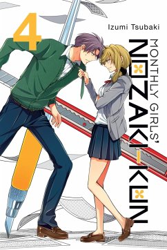 Monthly Girls' Nozaki-Kun, Vol. 4 - Tsubaki, Izumi