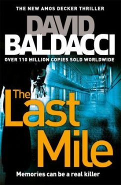 The Last Mile - Baldacci, David