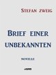 Brief einer Unbekannten (eBook, ePUB) - Bild 1