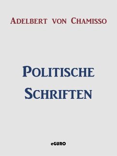 Cover Politische Schriften (eBook, ePUB)