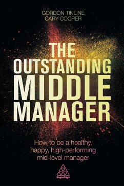 Outstanding Middle Manager - Tinline, Gordon; Cooper, Cary