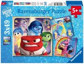 Kinderpuzzle 49 Teile - Disney / Pixar Alles steht Kopf Kinderpuzzle 49 Teile - Disney / Pixar Alles steht Kopf